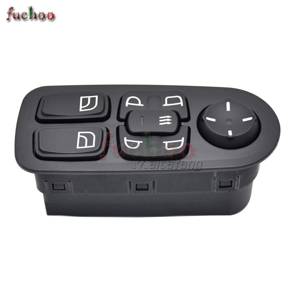 Front Left Power Window Switch Button for DAF XF105 Truck CF65 CF75 XF95