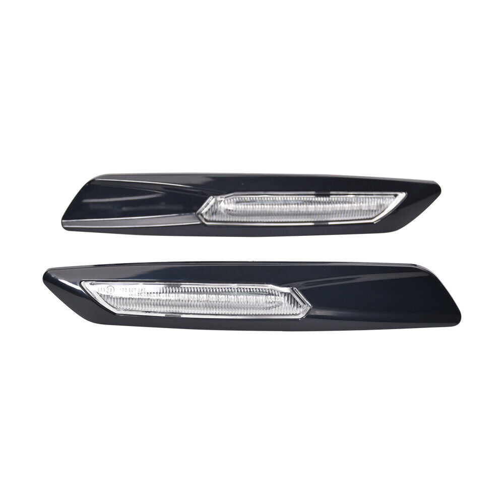 LED Dynamic Side Marker Light for BMW 1/3/5 Series Models E81/E82/E87/E88 F30/E90/E91