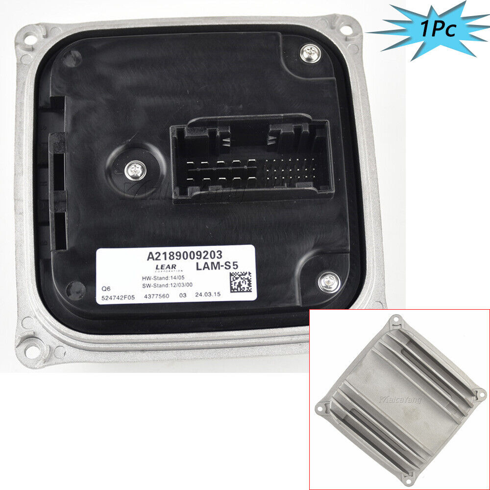 Mercedes Benz GL-Class LED Headlight Control Module Ballast