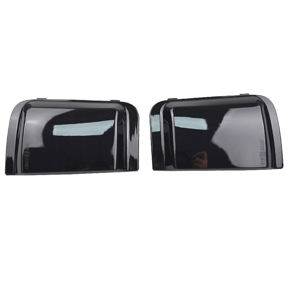 new Dynamic LED turn signal lights in three rows For Peugeot Boxer 2006 2007-2019