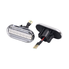 Nissan Interstar Opel Vivaro Smart LED Side Marker Light Turn Signal