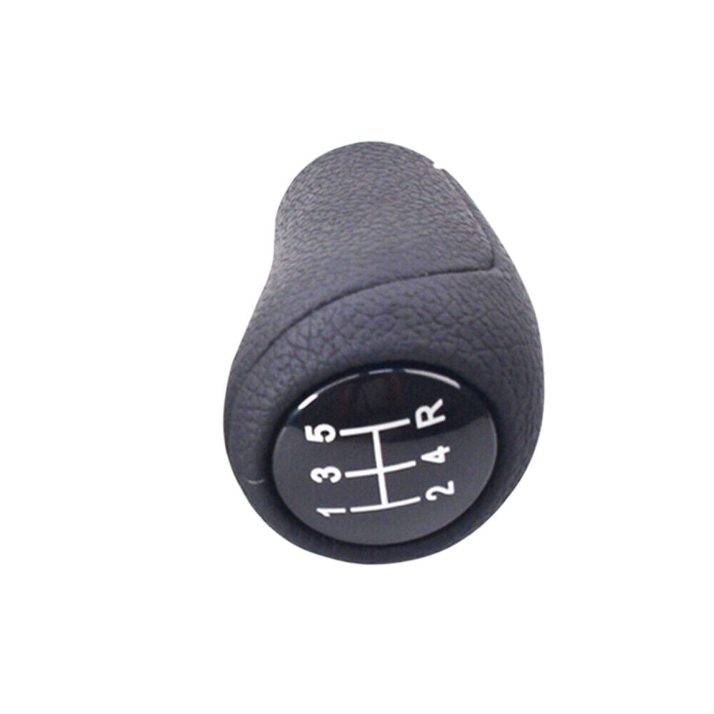 Mazda 3 5/6-Speed Manual Gear Shifter Knob, Black - 2006-2012 CX-7 ER