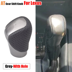 new Gear Shift Knob Cover Shifter Cover For Lexus GX460 IS250 IS200t IS300 IS350 NX200t