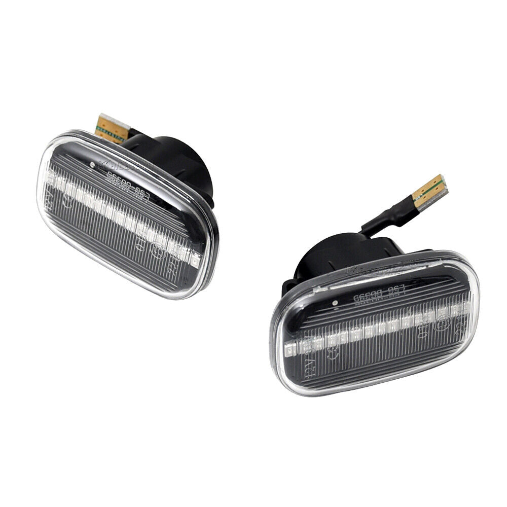 For Toyota GS300 Sequential LED Side Marker Lights