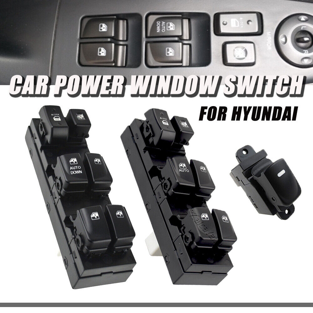 Electric Window Switch for Hyundai Elantra HD