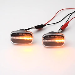 For Toyota GS300 Sequential LED Side Marker Lights