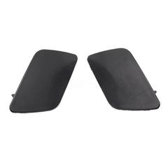 new 1Set Bumper Headlight Washer Cap Cover For Audi A6 C6 05-08 4F0955275 4F0955276,