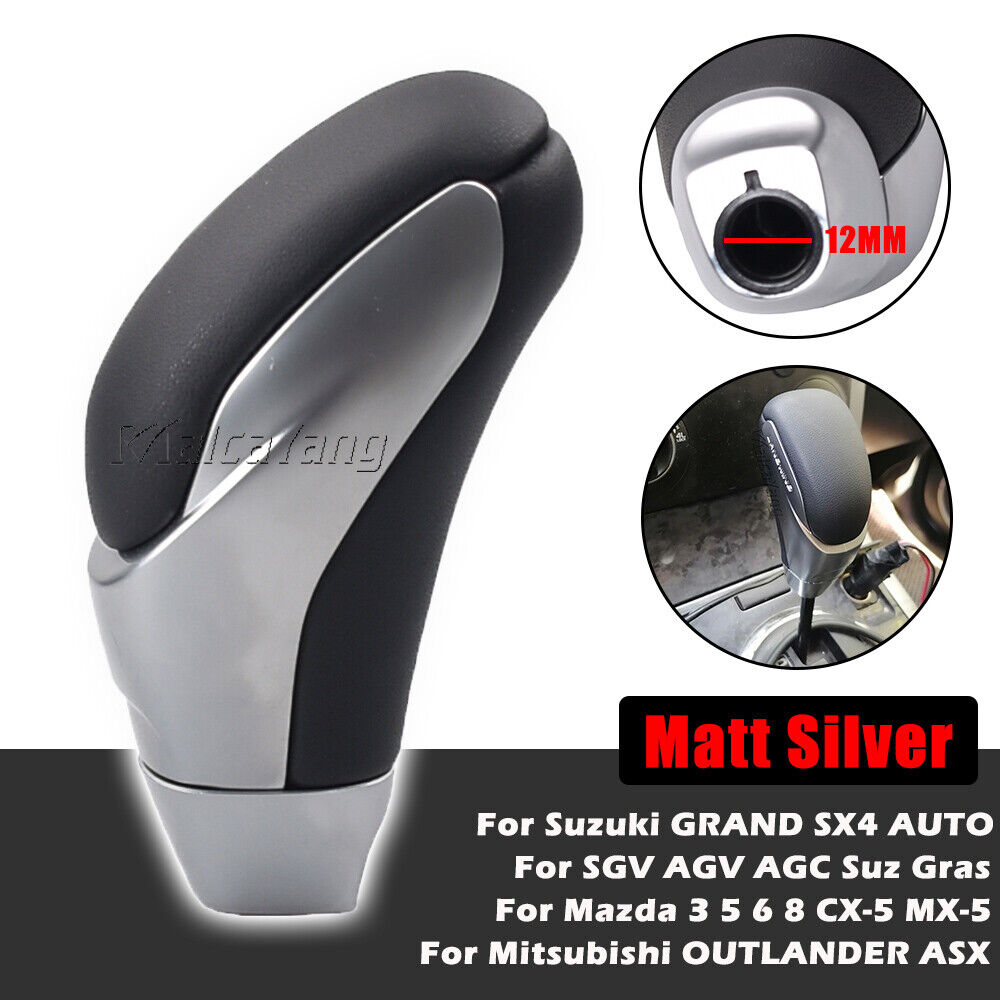 New Mazda Car Transmission Knob Shift knob for Mazda 3 5 6 8 MX-5 CX-5