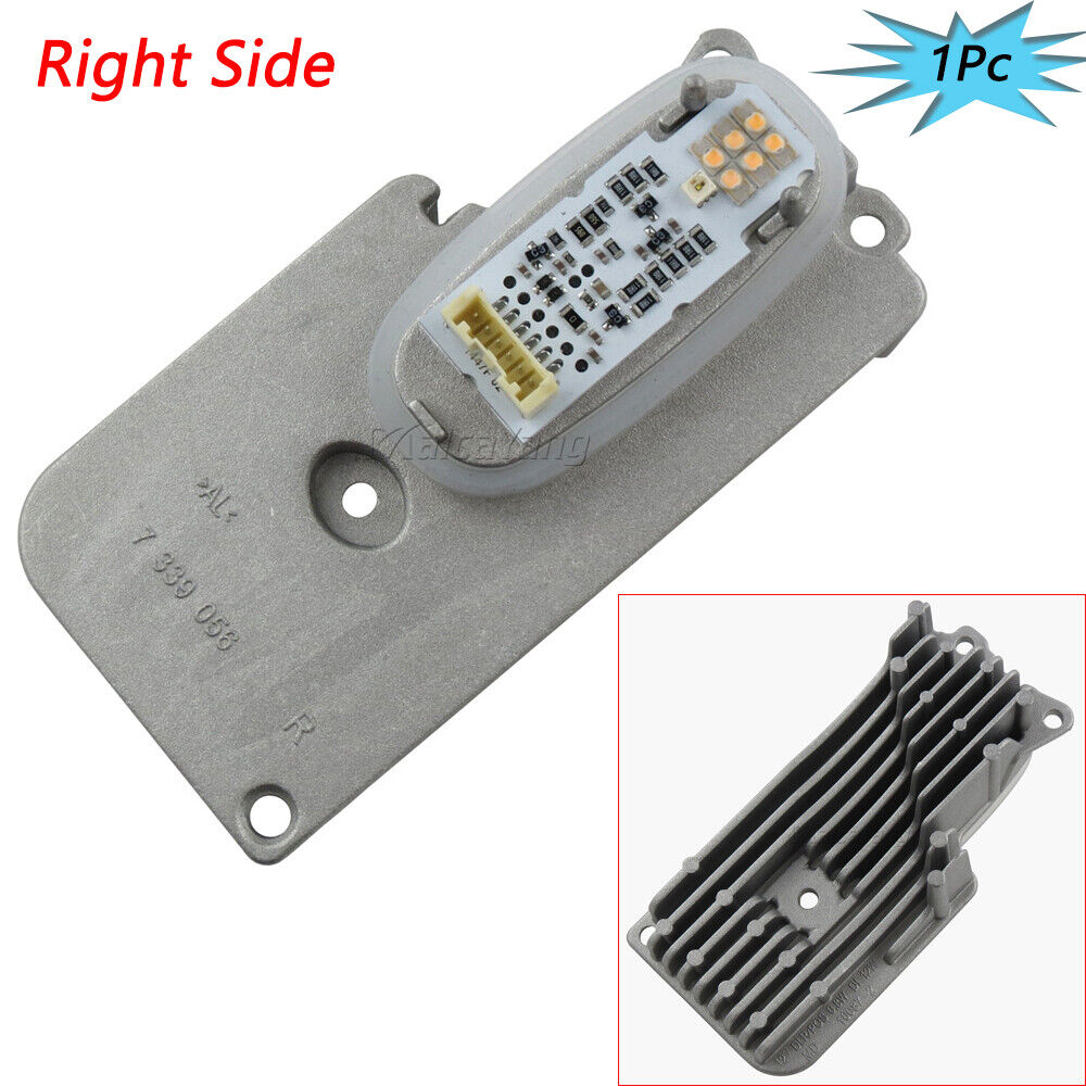 Right Turn Signal Module LED Headlight for BMW 7 Series F02/F03 2011-2015