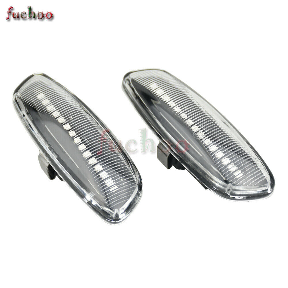 New Peugeot RCZ LED Side Marker Lights Turn Signal