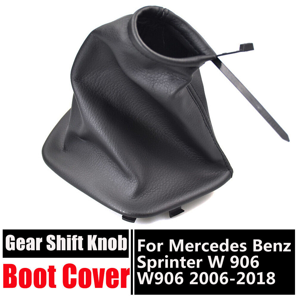 Mercedes-Benz Sprinter W906 LHD Shift Knob Speed Shift Boot