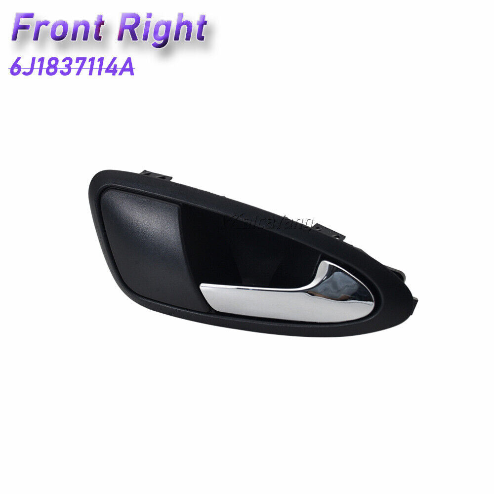 Front Rear Door Handle For Seat Ibiza 2009-2017