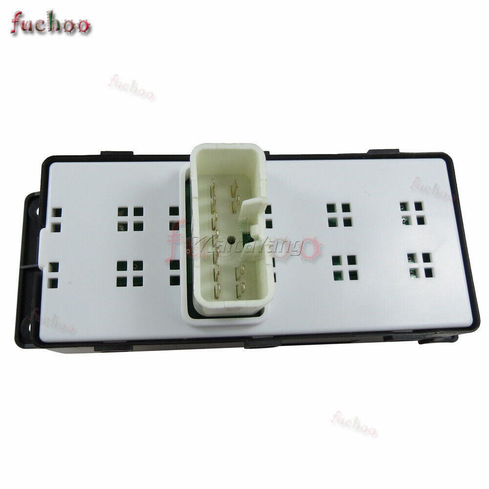 93570-0U010 Left Power Window Switch for Hyundai Accent Verna 2010-2014