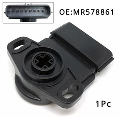 1 Pc Pedal Throttle Position Sensor for Mitsubishi Lancer Outlander MR578861