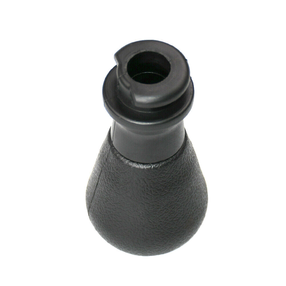 Citroen Black Gear Shift Knob Shift Boot for C4