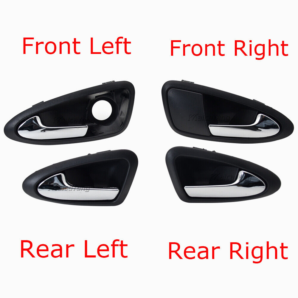 Front Rear Door Handle For Seat Ibiza 2009-2017