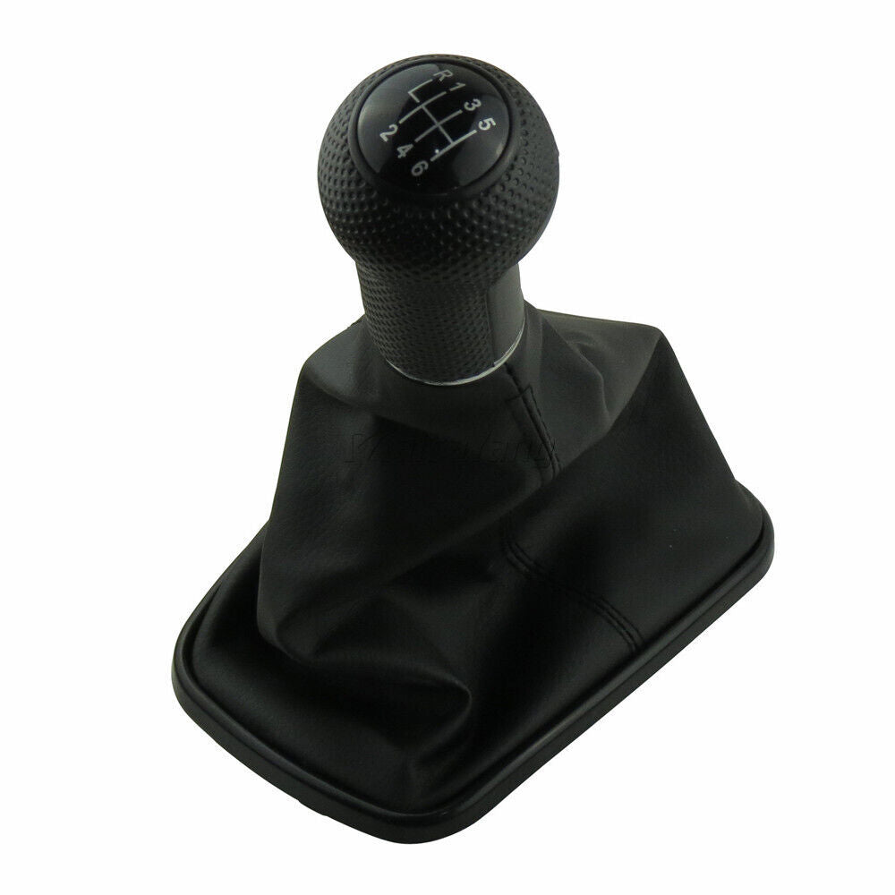 New Car Gear Shift Knob Lever Shifter Cover for VW Jetta Bora 1999-04 Golf GTI