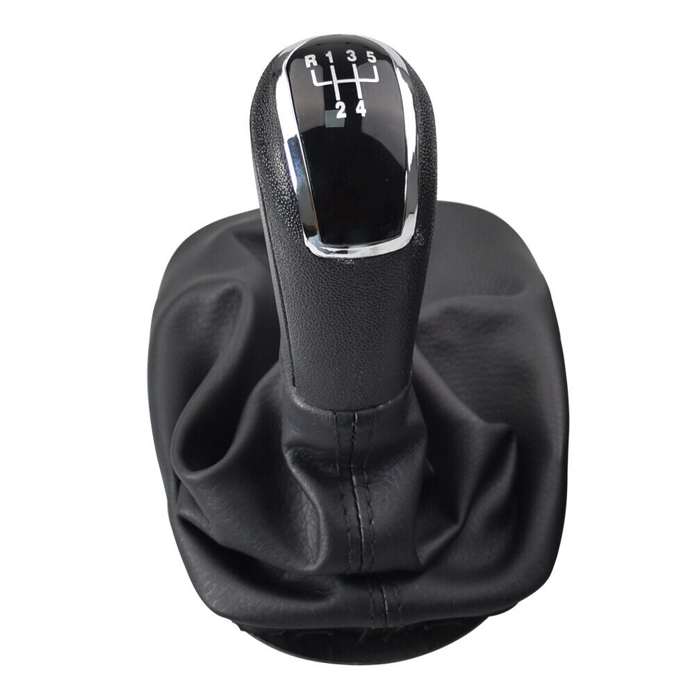 5 Speed Manual Gear Shift Knob for Skoda Fabia MK1 1999-2008