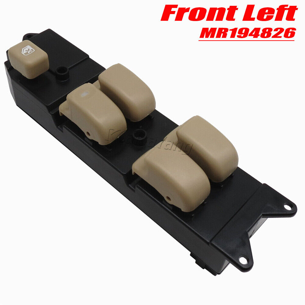 Mitsubishi Colt Lancer 1995-2003 Power Window Control Switch LH/RHD Side