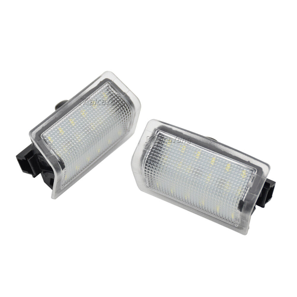 Mercedes-Benz W204 W212 4D 5D W176 W246 LED Door Courtesy Light