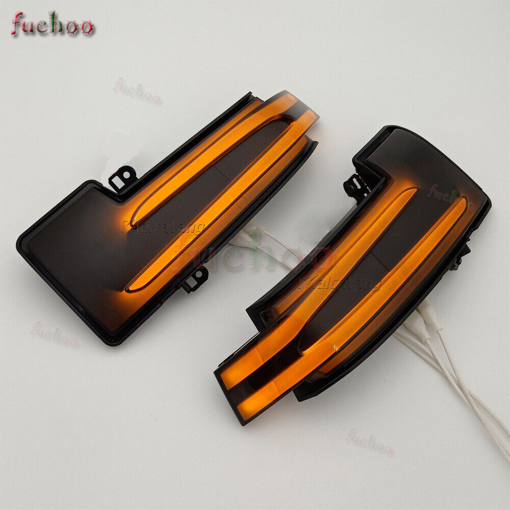 sequential LED turn signal light indicator benz x166 w251