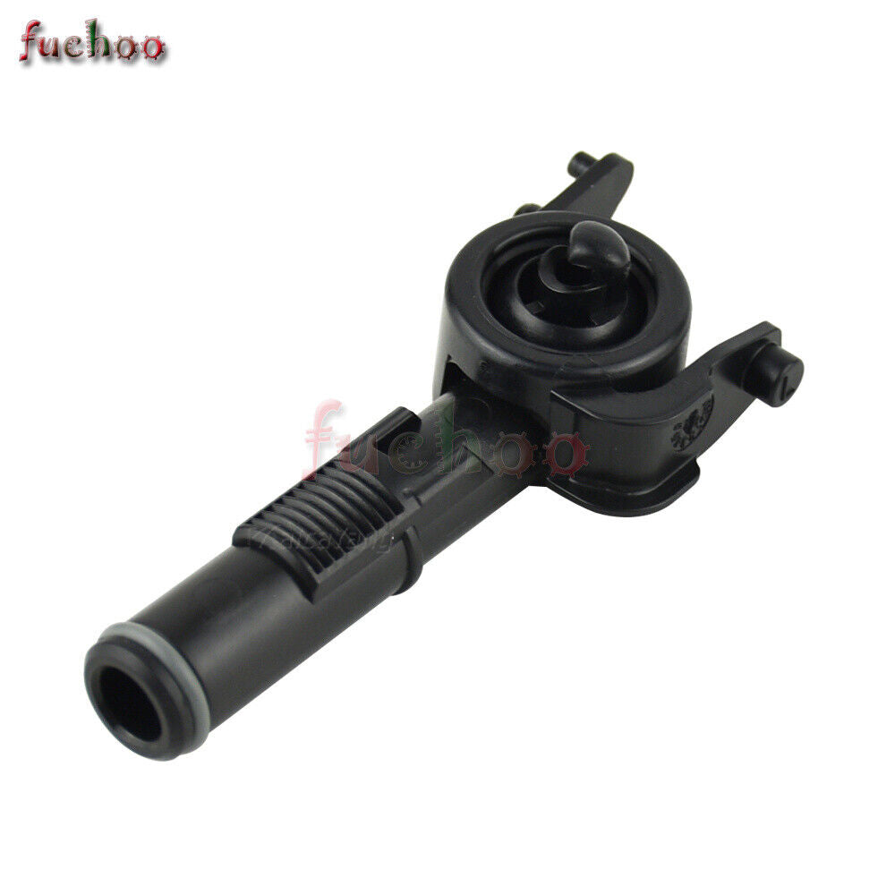 Headlight Washer Spray Nozzle Jet For MINI R55 Cabrio R56 Clubman R57 R58 R59