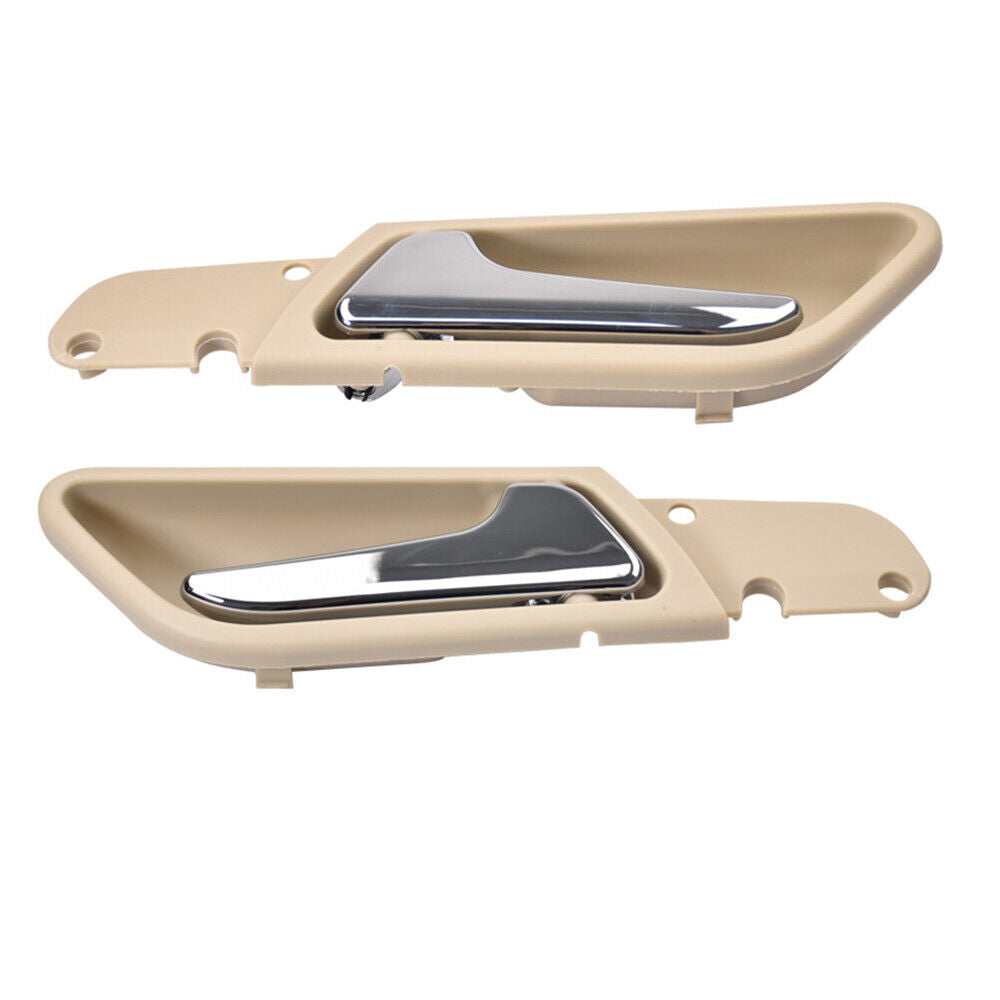 2x Left/Right Fit For 2008-2012 Benz A-Class W169 A160 A180 A200 Door Handle