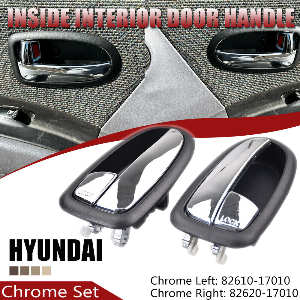 Car Door Handle For Hyundai Matrix Lavita 2001-2010