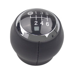 2003-2008 Toyota Avensis T25 6 Speed Gear Shift Stick Knob Black