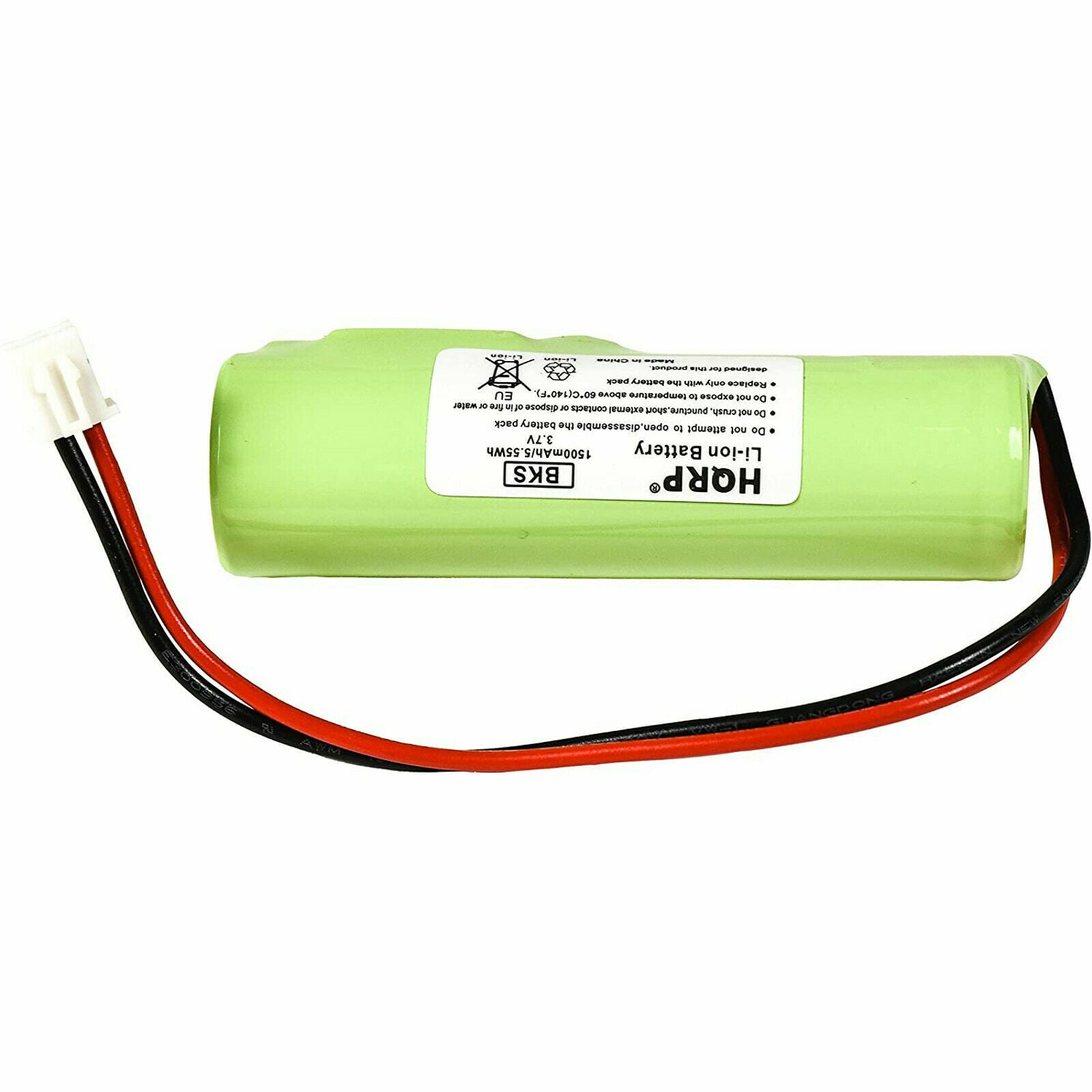new Battery for Clorox Scrubtastic Spin Scrubber Brush Cleaner 3.7V 1500mAh Li-Ion