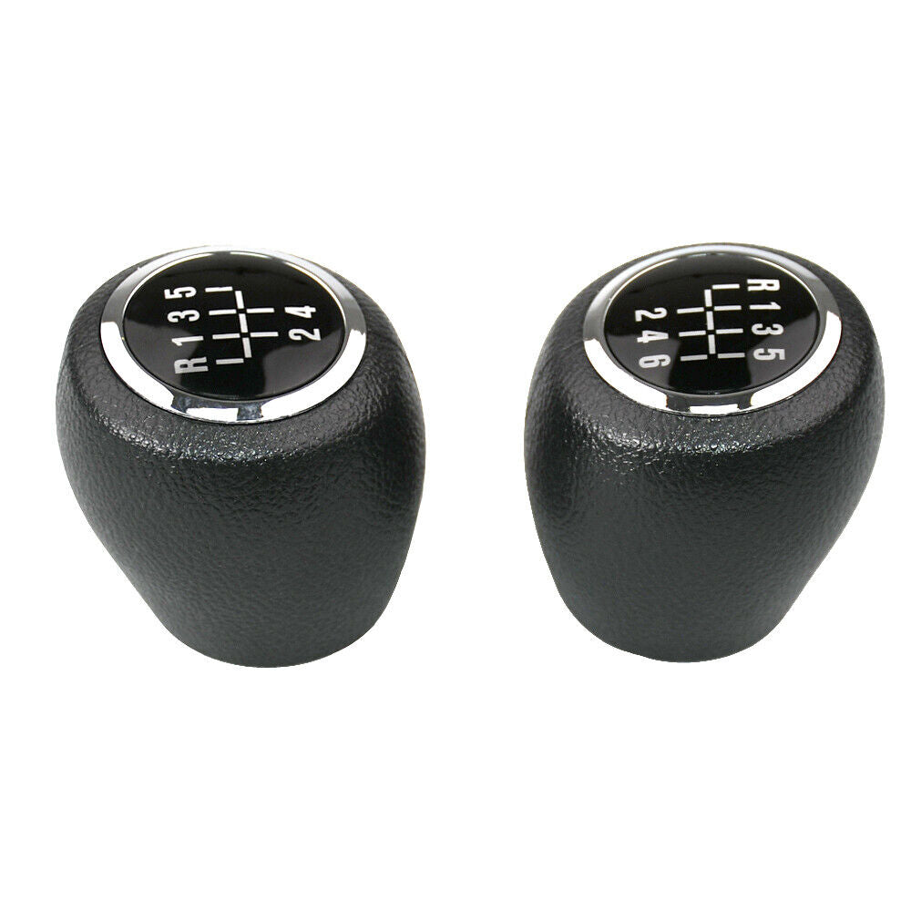 5-6 Speed Car Gear Shift Knob Boot Cover for Chevrolet Cruze (2008-2014)