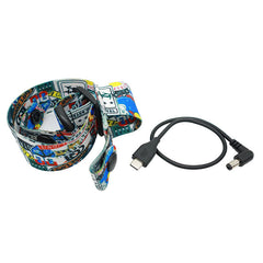 Elastic Head strap 30cm Cable for DJI FPV Goggles V d