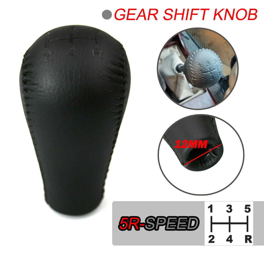 Gear Shift Knob 5R Speed for 2007-2019 Nissan Pathfinder R51