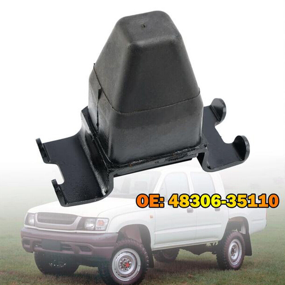 new Rear Suspension Spring Bump Stop For Toyota Hilux Pickup MK5 KDN165 2.5TD 01-05