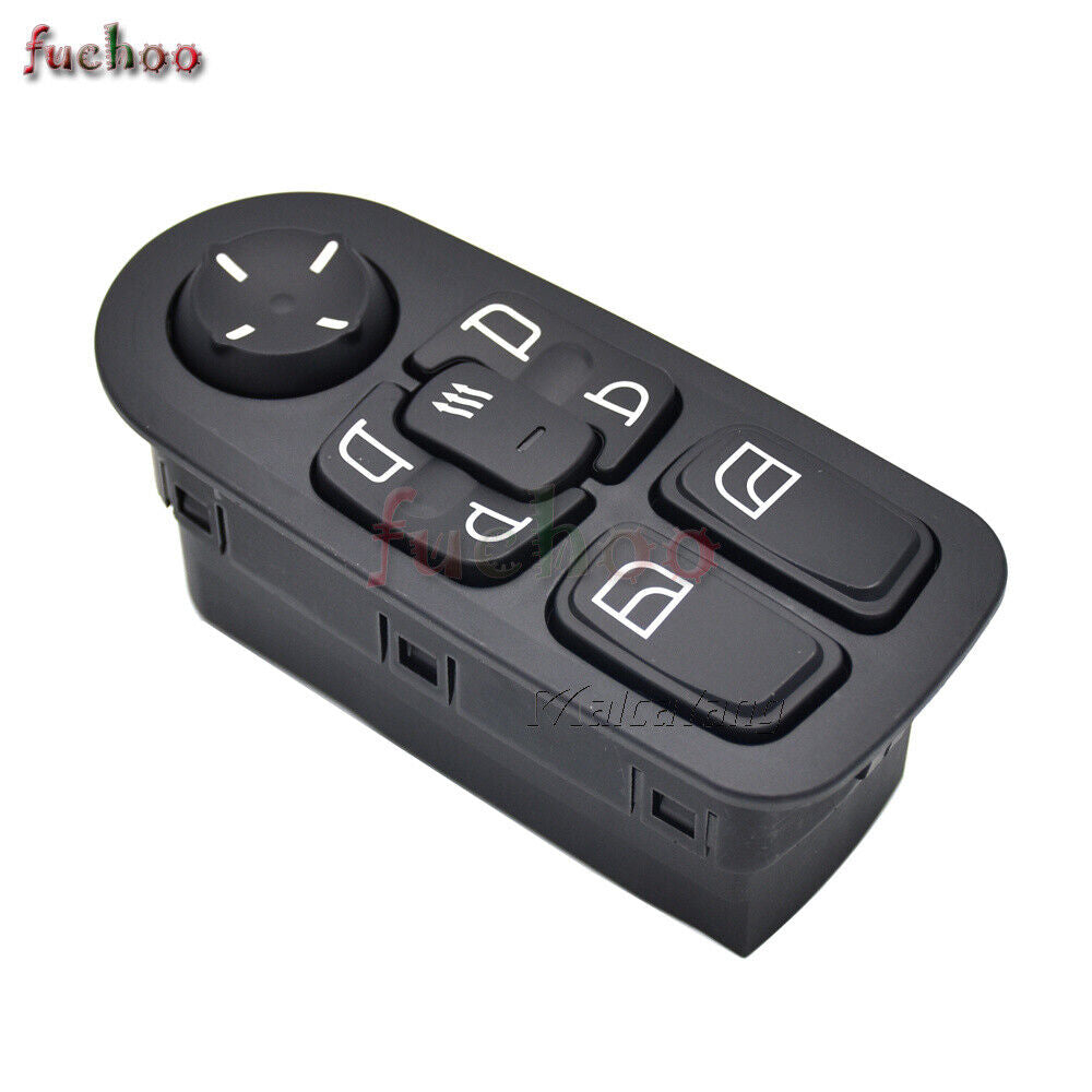 Front Left Power Window Switch Button for DAF XF105 Truck CF65 CF75 XF95