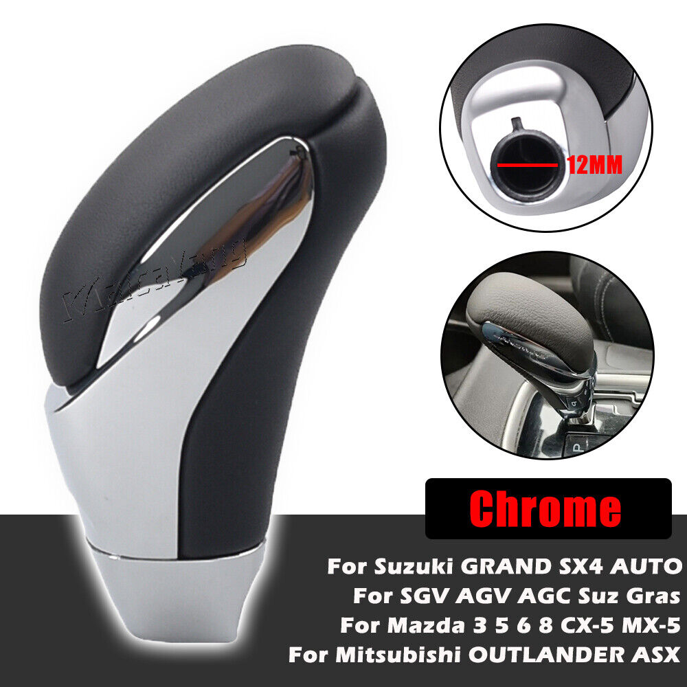 New Mazda Car Transmission Knob Shift knob for Mazda 3 5 6 8 MX-5 CX-5