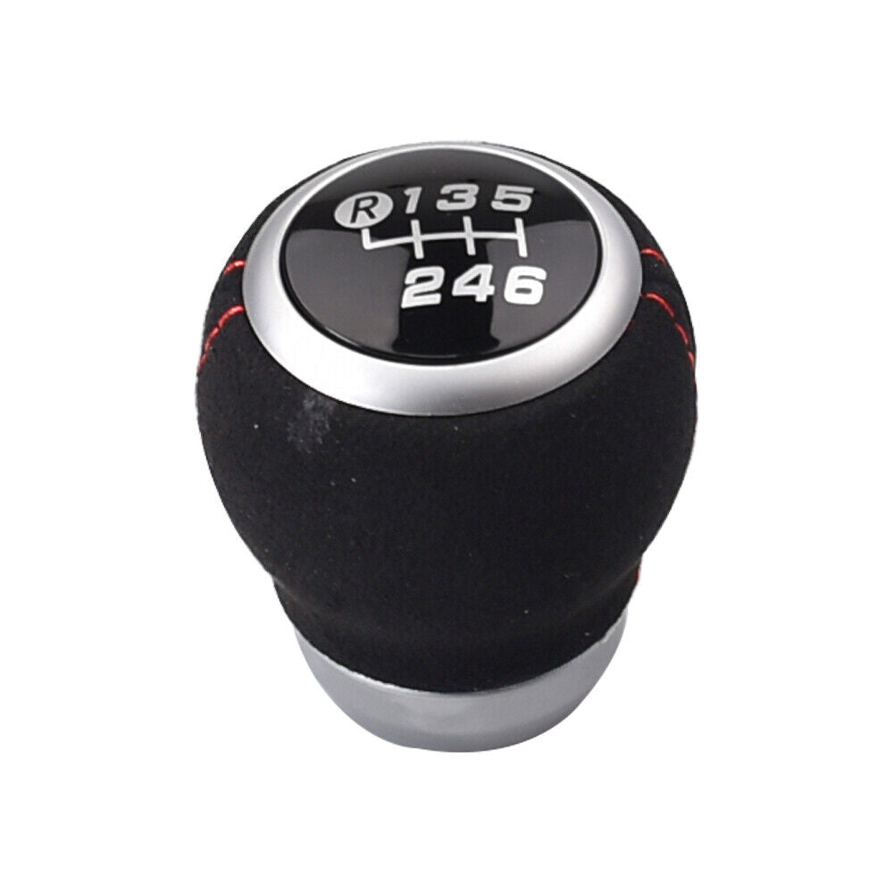 new 6 Speed Gear Shift Knob For Subaru Outback Legacy Forester Impreza 2009-2018