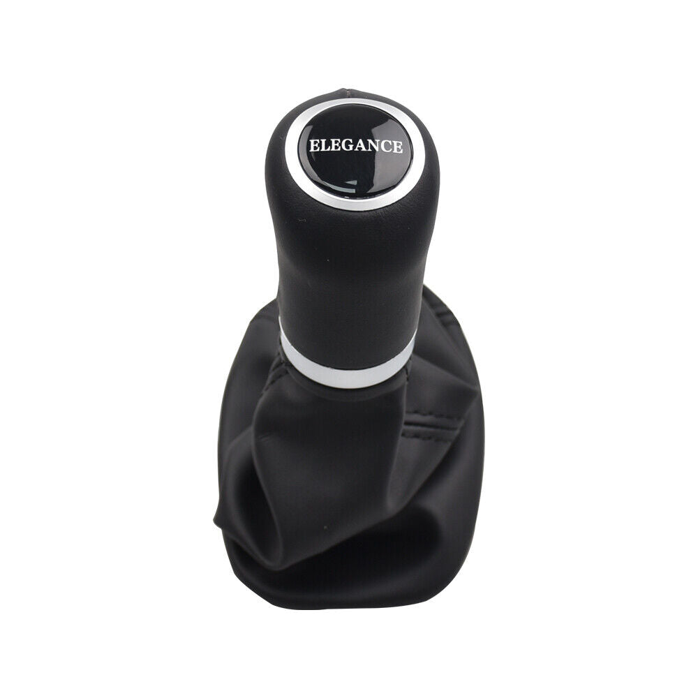 Benz Car Shift Gear Stick Knob Gaitor Boot Cover ELEGANCE