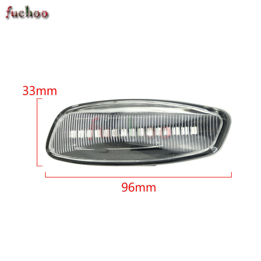 New Peugeot RCZ LED Side Marker Lights Turn Signal