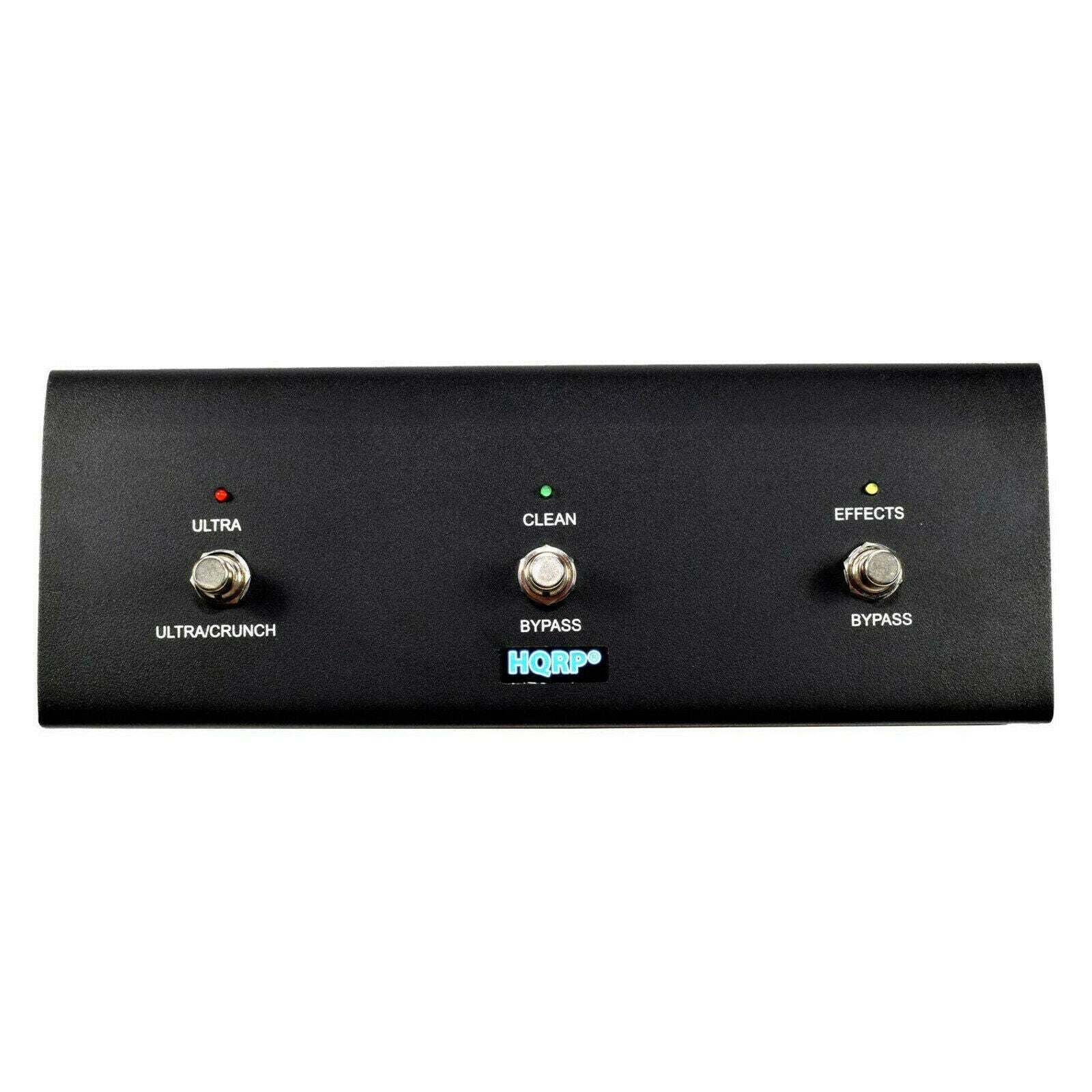 new 3-Button Guitar Amp Footswitch for Peavey 3120 Head, JSX, Triple XXX Series