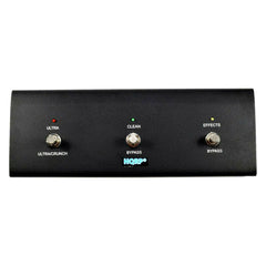 new 3-Button Guitar Amp Footswitch for Peavey 3120 Head, JSX, Triple XXX Series
