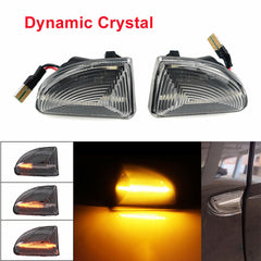 Benz Smart Fortwo W451 2007-2015 Dynamic Sequential LED Side Marker Light