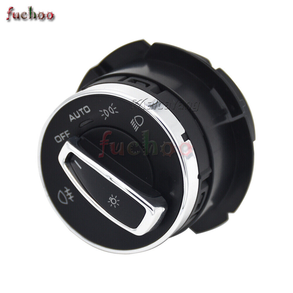 Headlight Switch Headlamp Fog Light for Cayman Panamera 991 Turbo GT2 RS 911