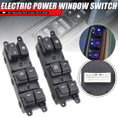 Hyundai IX25 Creta Front Window Control Switch Driver/Passenger Side Car Front Window Control Switch