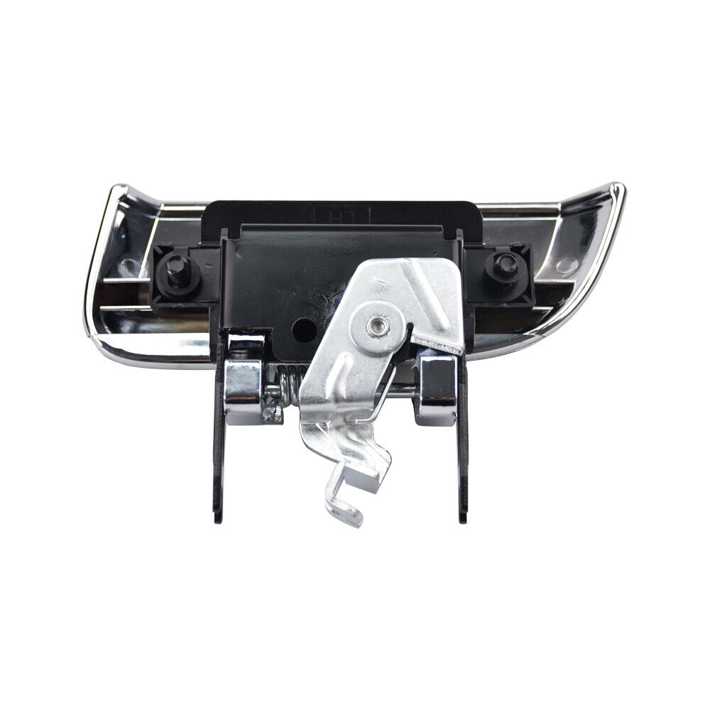 Rear Left Door Handle for Nissan Pathfinder LE S SE Silver Edition