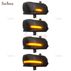 new For Honda Fit/Jazz Hybrid GP1 2013-2014 Sequential LED Turn Signal Light