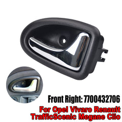 New Inner Door Handle for Renault Trafic Front Right Door 2001-2022 Model