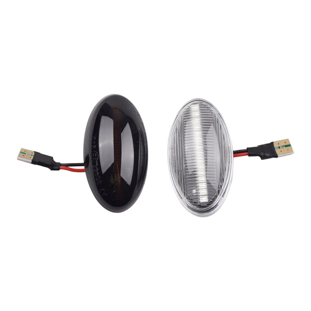 Mini Cooper R50-R53 LED Dynamic Side Marker Lights