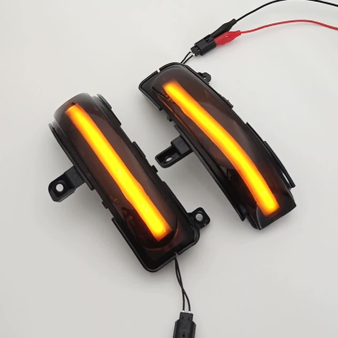 Mazda CX-7 LED Sequential Turn Signal Lights