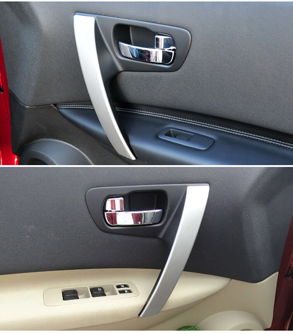 Left And Right Interior Door Handle Driver For Nissan Qashqai J10 (2007-2013)